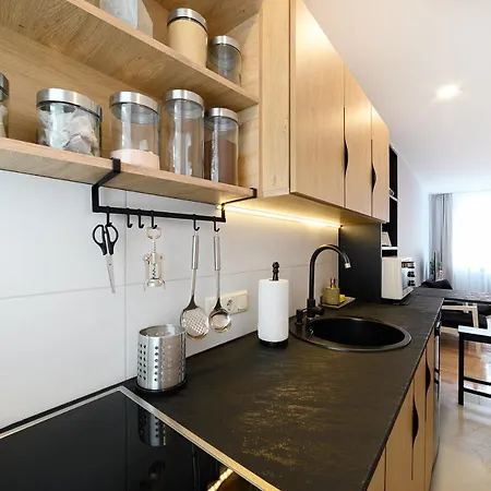 A Cozy Studio Apartment *