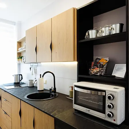 A Cozy Studio Apartment