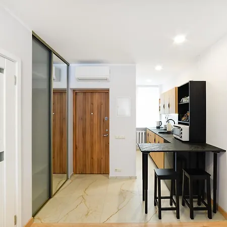 A Cozy Studio Apartment